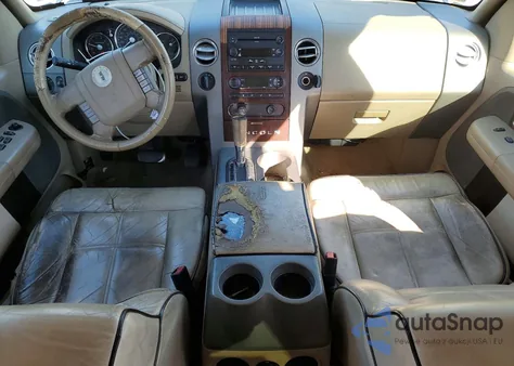 2006 Lincoln Mark Lt z USA, uszkodzony, nr VIN 5LTPW18546FJ25251